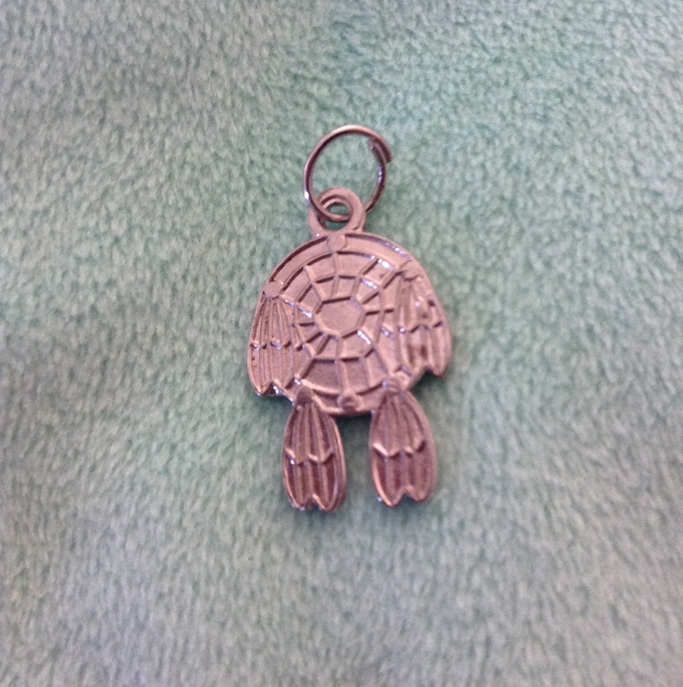 Dreamcatcher charm